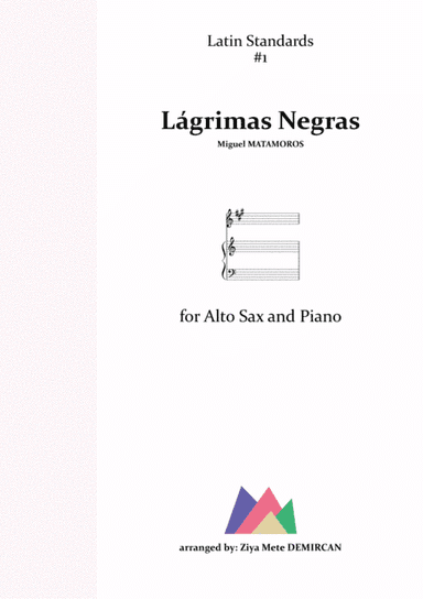 Lagrimas Negras (arr. Ziya Mete Demircan)