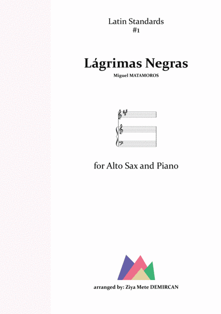 Lagrimas Negras (arr. Ziya Mete Demircan)