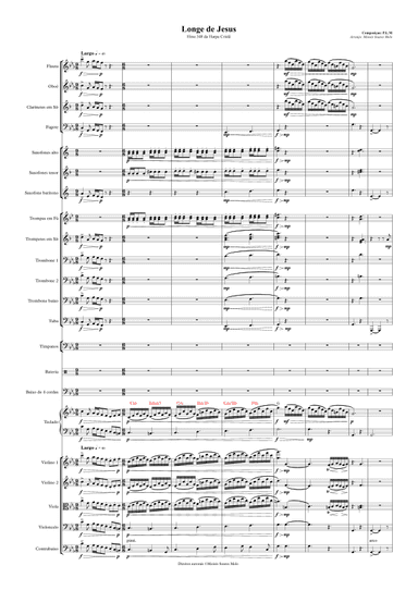 Longe de Jesus (Far Away From Jesus) (arr. Moisés Soares Melo)