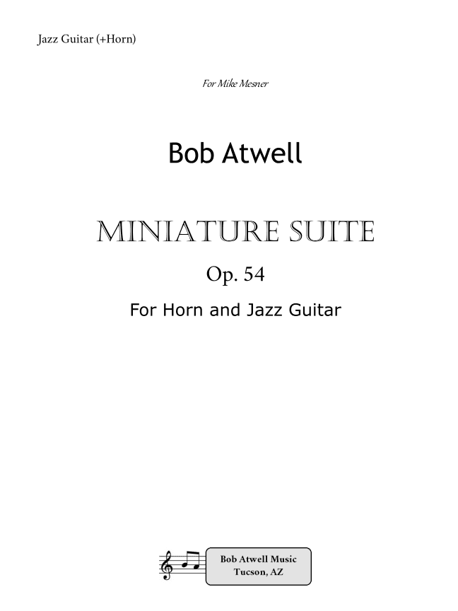 Miniature Suite