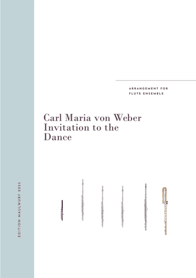 Invitation To The Dance (arr. Edition Maulwurf)