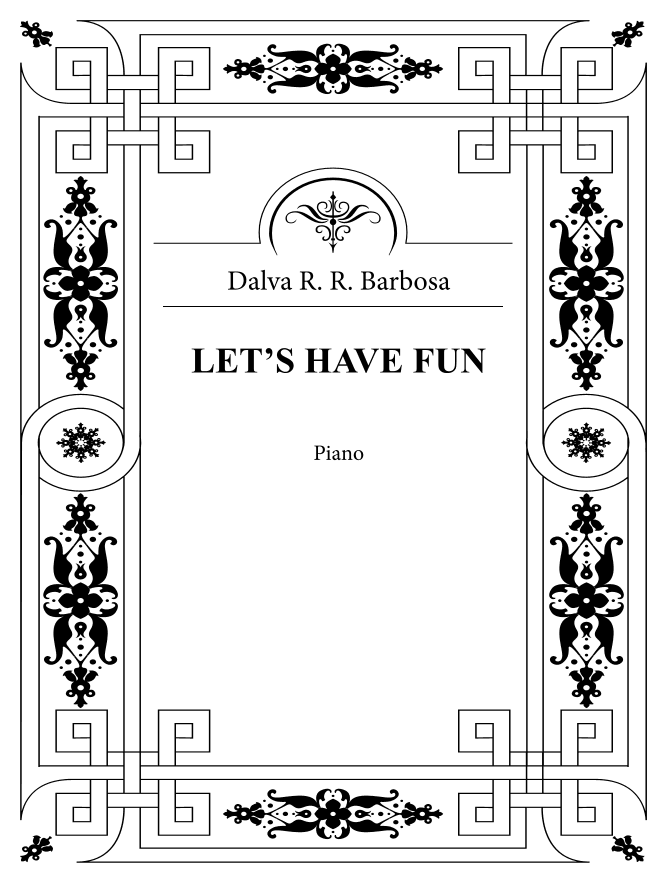 Let's Have  Fun