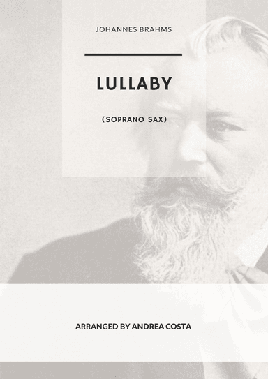 Lullaby (arr. Andrea Costa)
