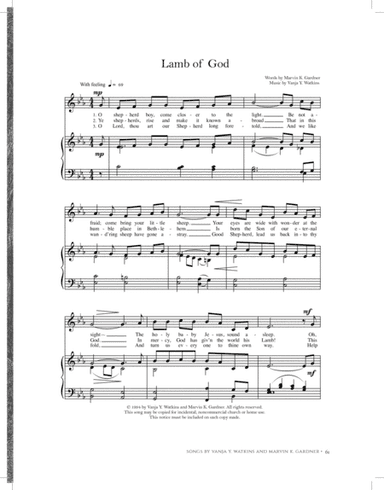Lamb of God