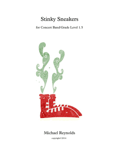 Stinky Sneakers