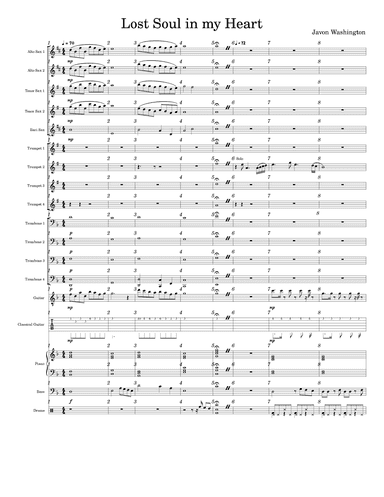 Lost Soul in my Heart