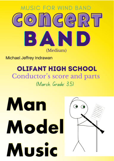 Olifant High School March