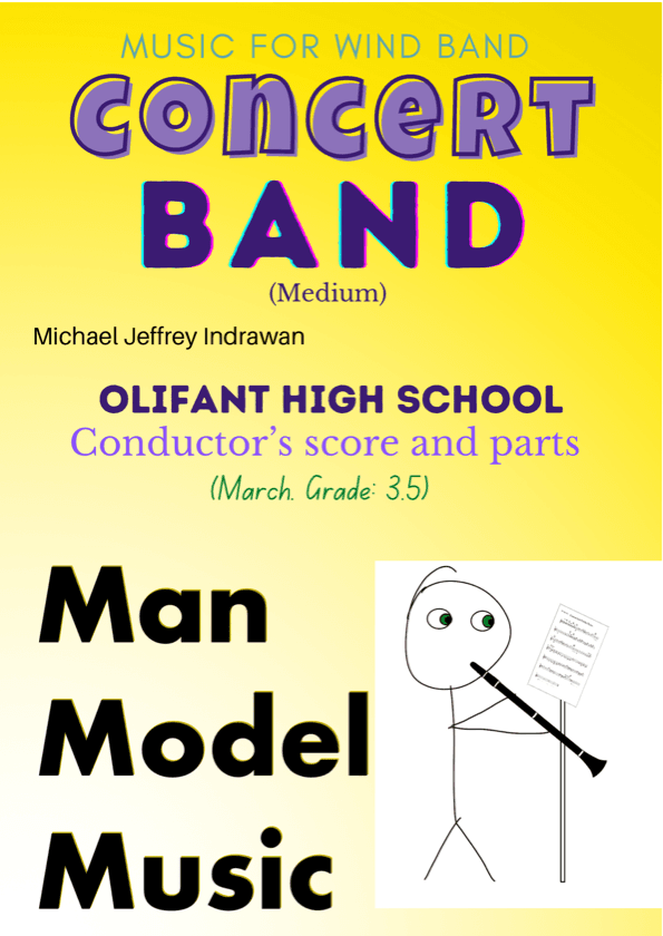 Olifant High School March