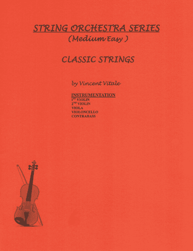 CLASSIC STRINGS  (medium easy)