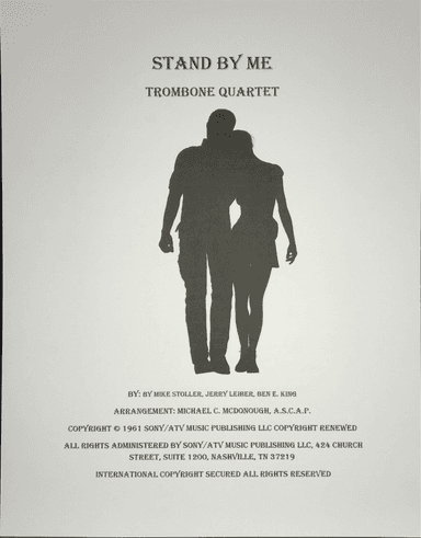 Stand By Me (arr. Michael C. McDonough, A.S.C.A.P)