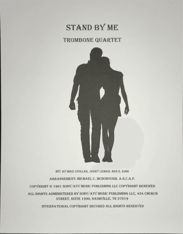 Stand By Me (arr. Michael C. McDonough, A.S.C.A.P)