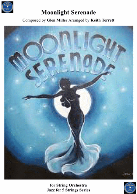Moonlight Serenade for String Orchestra ''Jazz for 5 String Series'' (arr. Keith Terrett)
