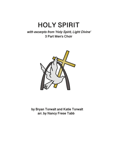 Holy Spirit (arr. Nancy Frese Tabb)