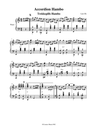 Accordion Hambo