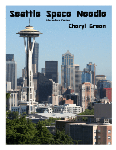 Seattle Space Needle - Intermdediate Version