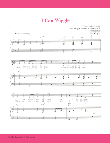 I Can Wiggle