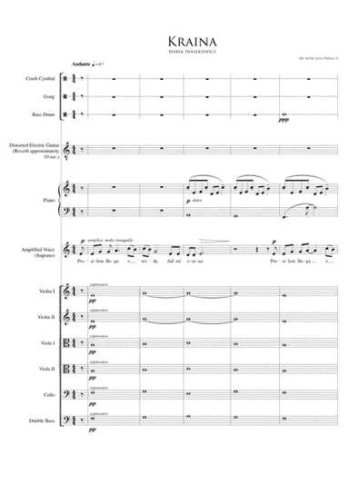 Marek Iwaszkiewicz - Kraina