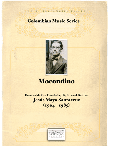 Mocondino (arr. Javier Martinez Maya)