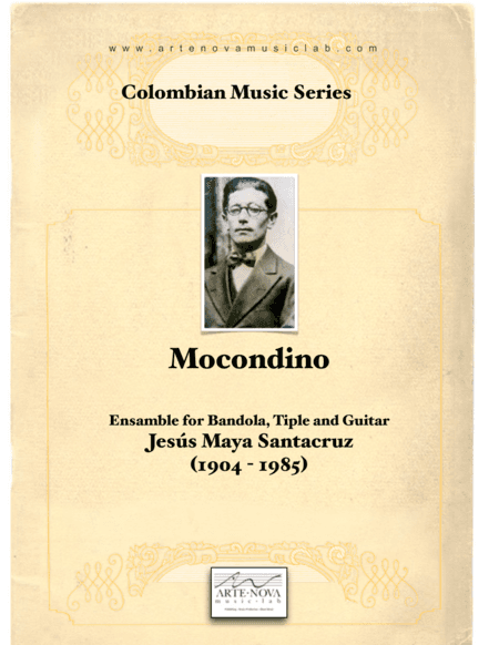 Mocondino (arr. Javier Martinez Maya)