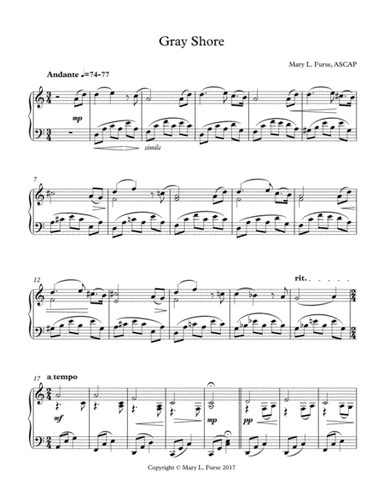 Gray Shore