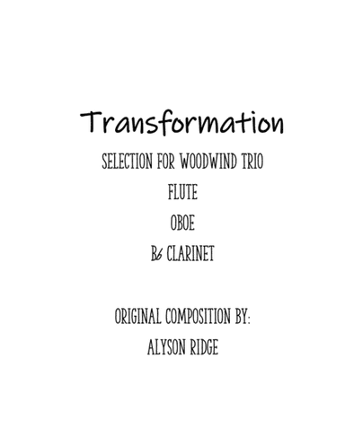 Transformation