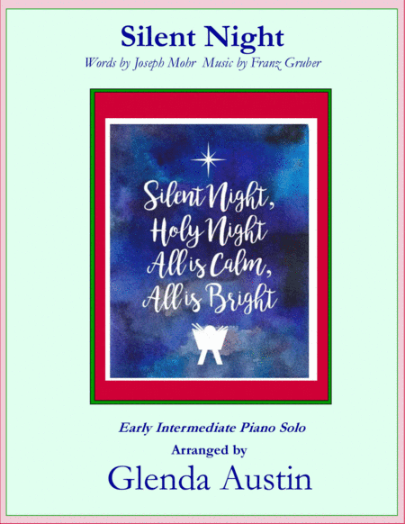 Silent Night (arr. Glenda Austin)