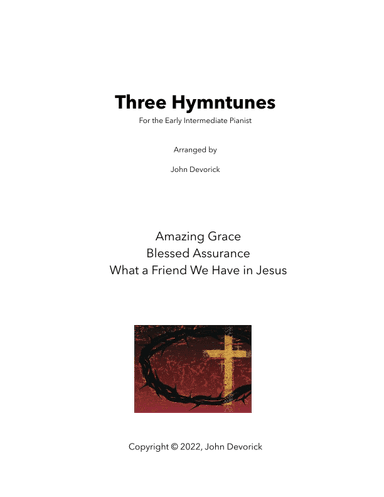 Three Hymntunes (arr. John Devorick)