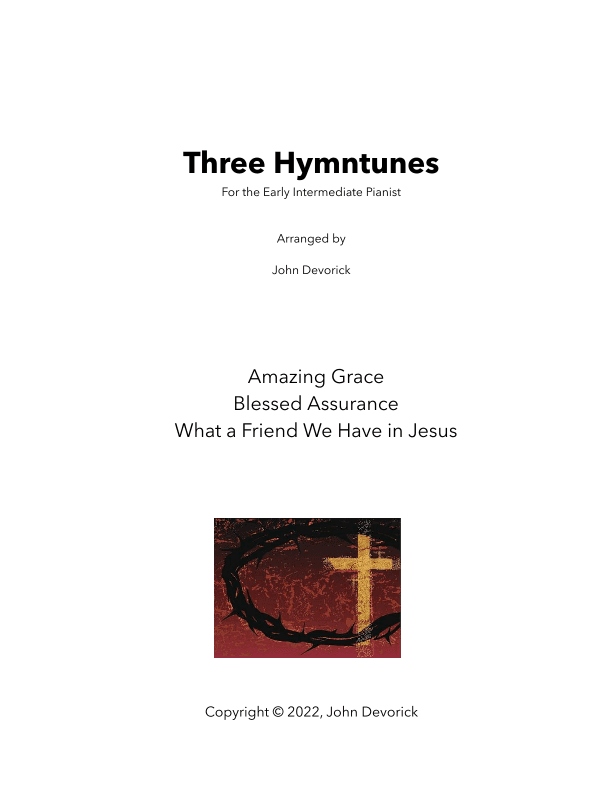 Three Hymntunes (arr. John Devorick)