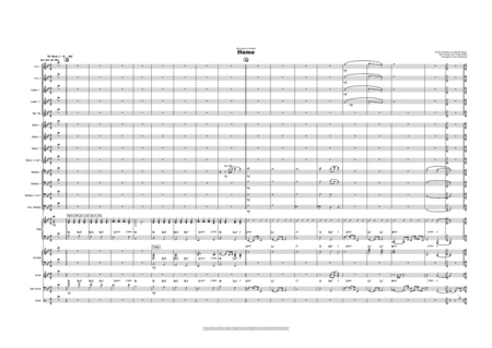 Home (arr. Daryl McKenzie)