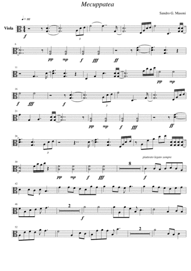 Mecuppatea  (Viola part)