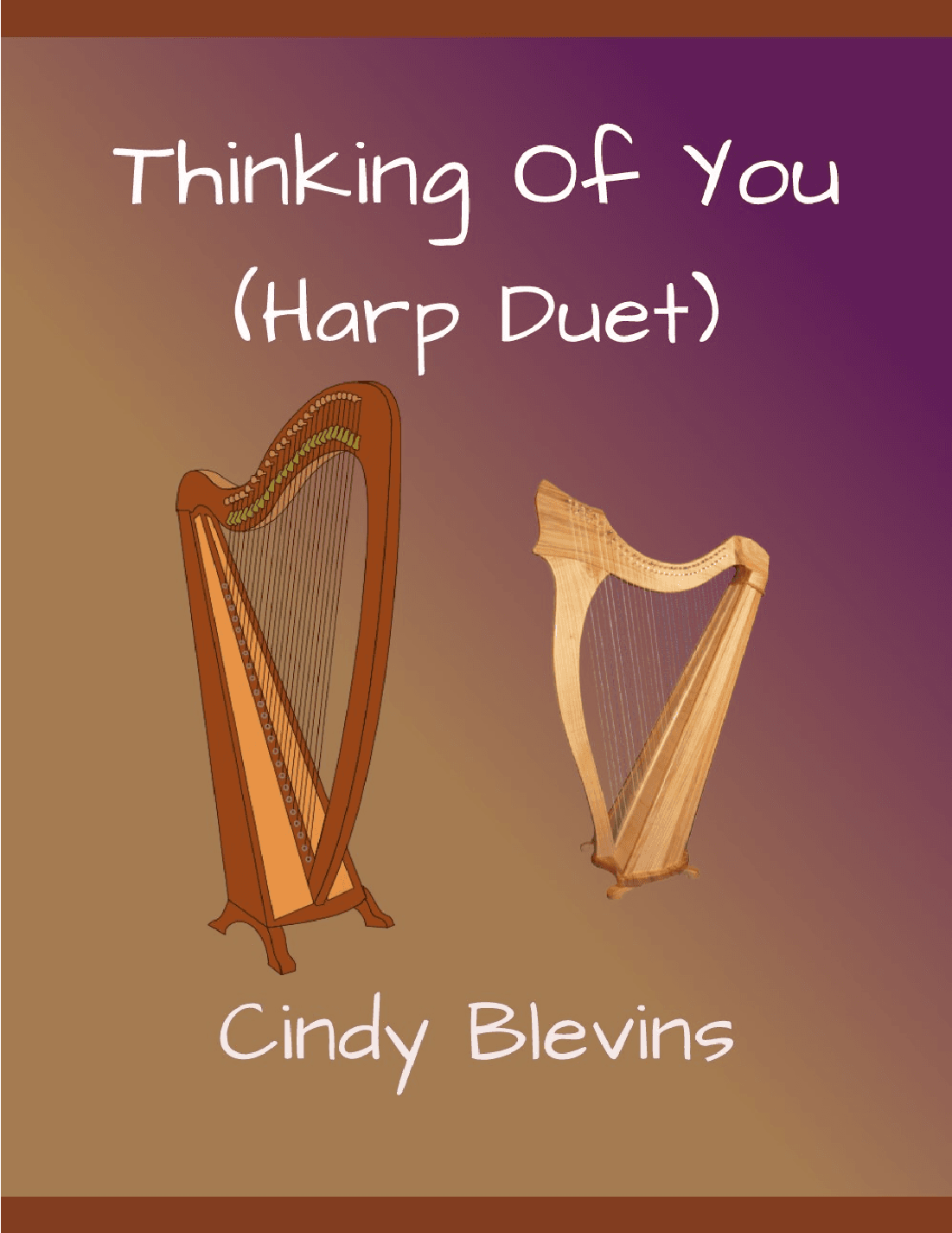 Thinking of You, Harp Duet
