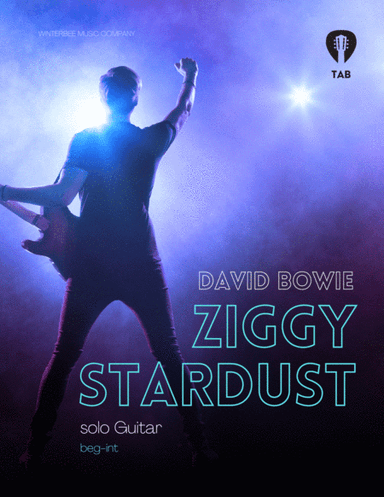 Ziggy Stardust (arr. Michael New)