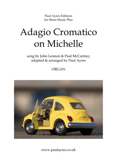 Michelle (arr. Paul Ayres)