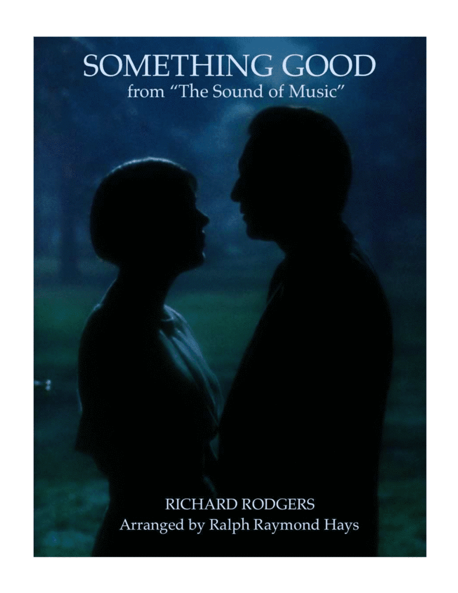 Something Good (arr. Ralph Raymond Hays)