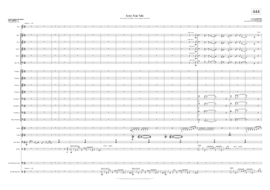Love For $ale (arr. Michael Lamb)