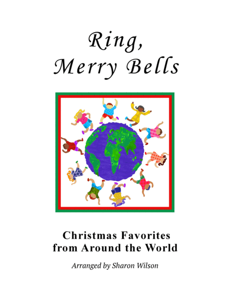 Ring, Merry Bells (Kling, Glöckchen) (arr. Sharon Wilson Music)