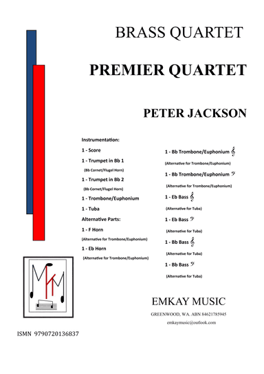 PREMIER QUARTET