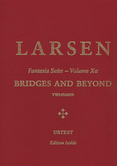 BRIDGES AND BEYOND - Volume 10a (Two Pianos) - Fantasia Suite