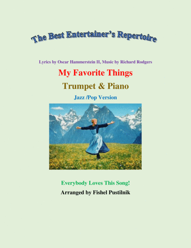 My Favorite Things (arr. Fishel Pustilnik)