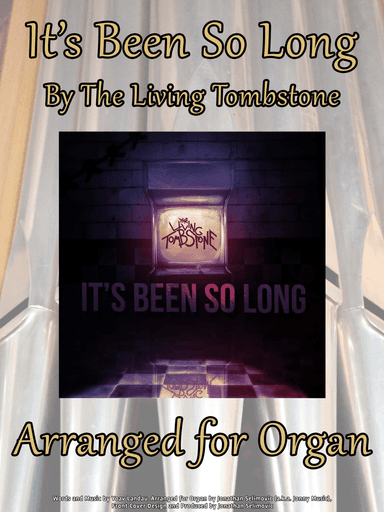 It's Been So Long (arr. Jonathan Selimovic (a.k.a. Jonny Music))