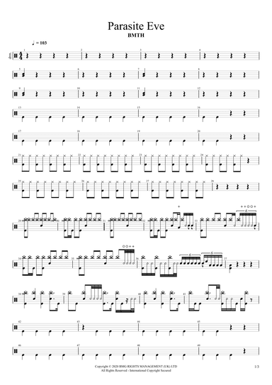 Parasite Eve (arr. Cyril Mayer)