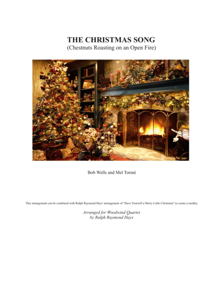 The Christmas Song (Chestnuts Roasting On An Open Fire) (arr. Ralph Raymond Hays)