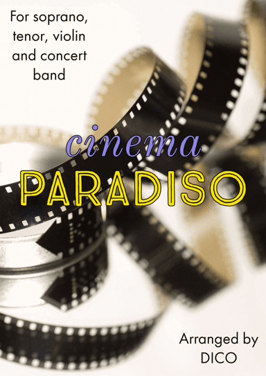 Cinema Paradiso (arr. Dico)