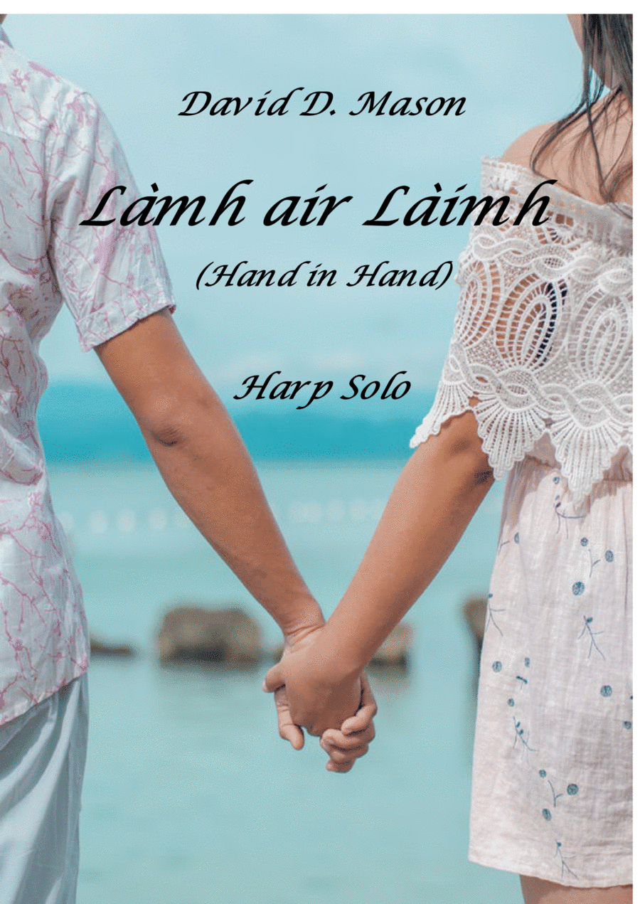 Làmh air Làimh (Hand in Hand)