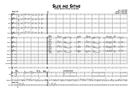 Count Basie (arr. Jimmy Mundy, Jed Roylance)