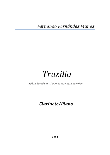 Truxillo