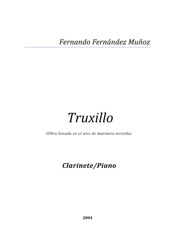 Truxillo