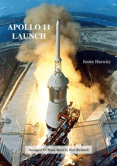 Apollo 11 Launch (arr. Rob Bushnell)