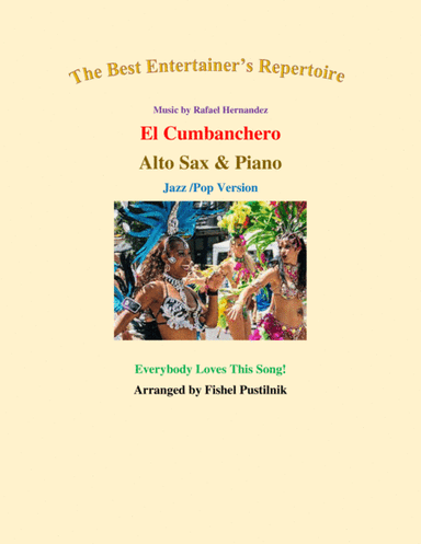 El Cumbanchero (arr. Fishel Pustilnik)