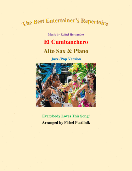 El Cumbanchero (arr. Fishel Pustilnik)